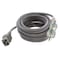 Ac Works 20ft 14/3 15A Medical Grade Power Cord With IEC C19 Connector MD15AC19-240 - alternate 1